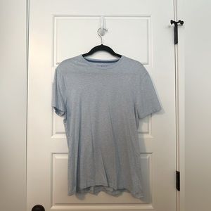 EUC Light Blue Banana Republic T-shirt